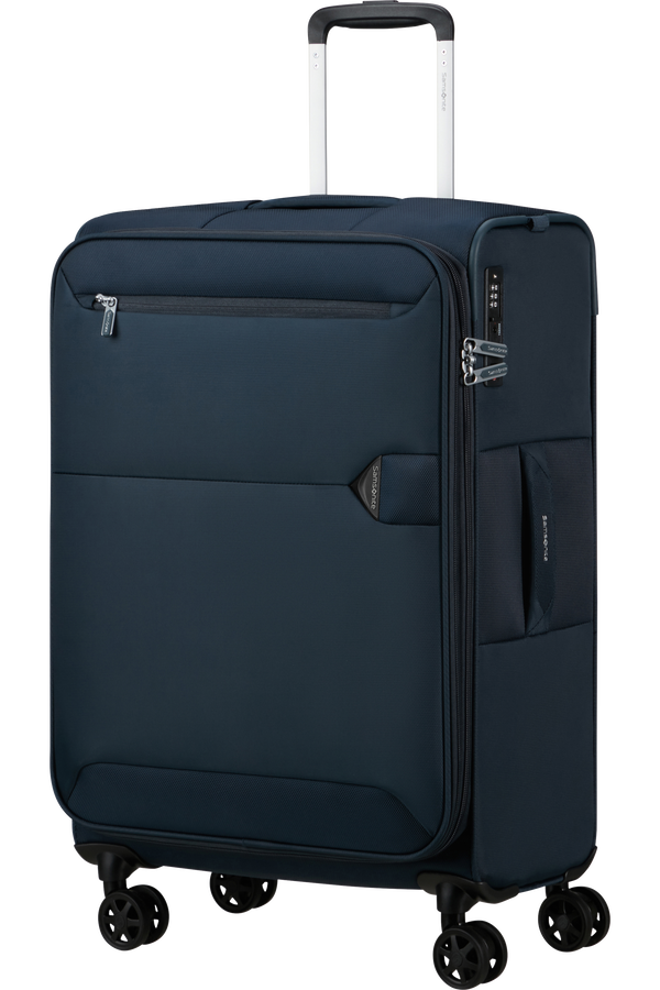 Samsonite Urbify Spinner Expandable 68cm  Navy Blue