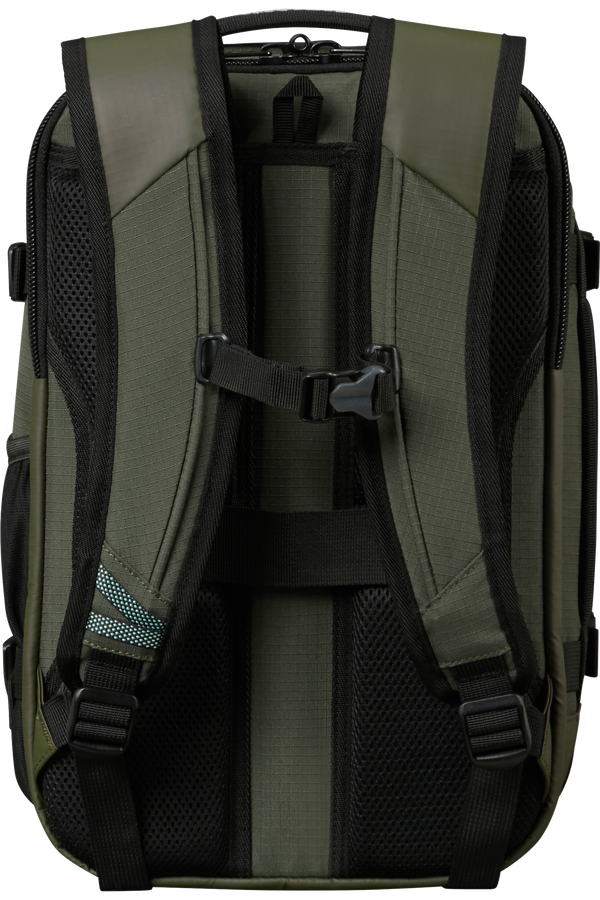 Samsonite Roadseeker Travel Backpack XS  Dark Olive Samsonite Roadseeker Travel Backpack XS  Dark Olive