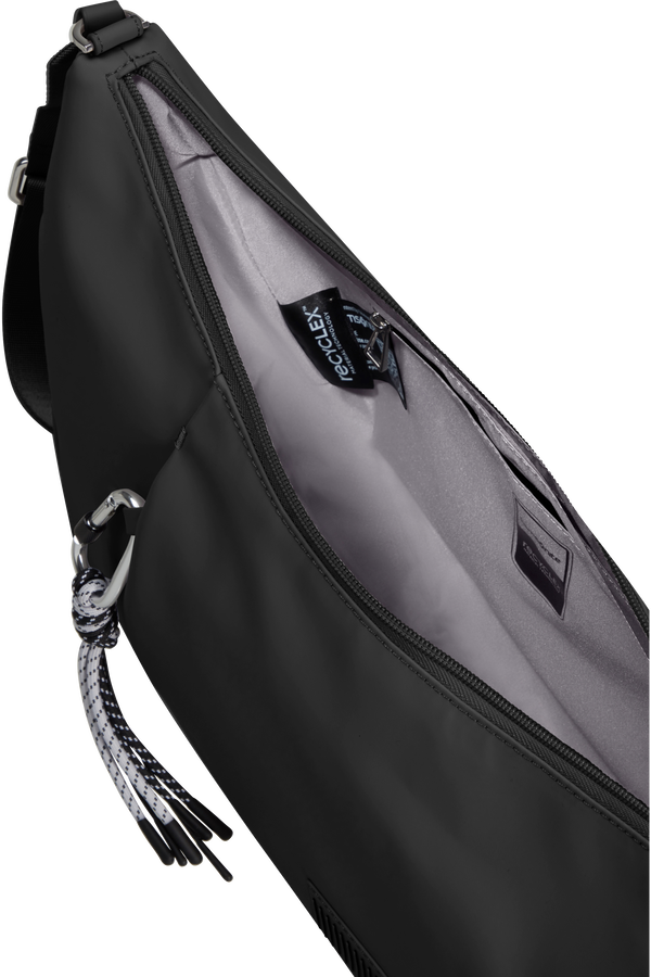 Samsonite Wander Last Hobo Bag  Negro