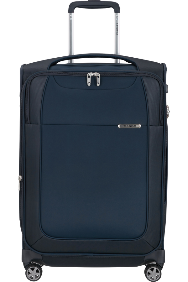 Samsonite D'lite Spinner Expandable 63cm  Midnight Blue