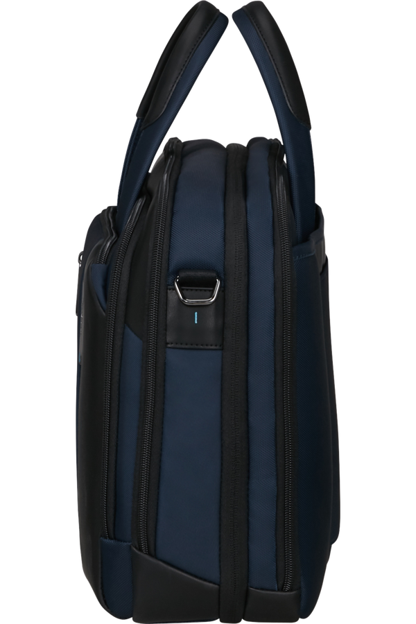 Samsonite Spectrolite 4.0 Laptop Briefcase Expandable 15.6'  Azul Samsonite Spectrolite 4.0 Laptop Briefcase Expandable 15.6'  Azul