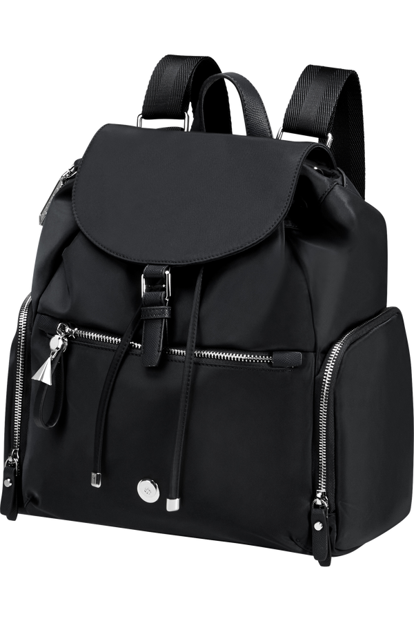 Samsonite Karissa Evo Backpack 3 Pkt 1 Buckle  Negro