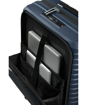 Upscape Maleta Spinner Expandible (4 ruedas) 55cm 55 x 40 x 23/26 cm | 2.6 kg