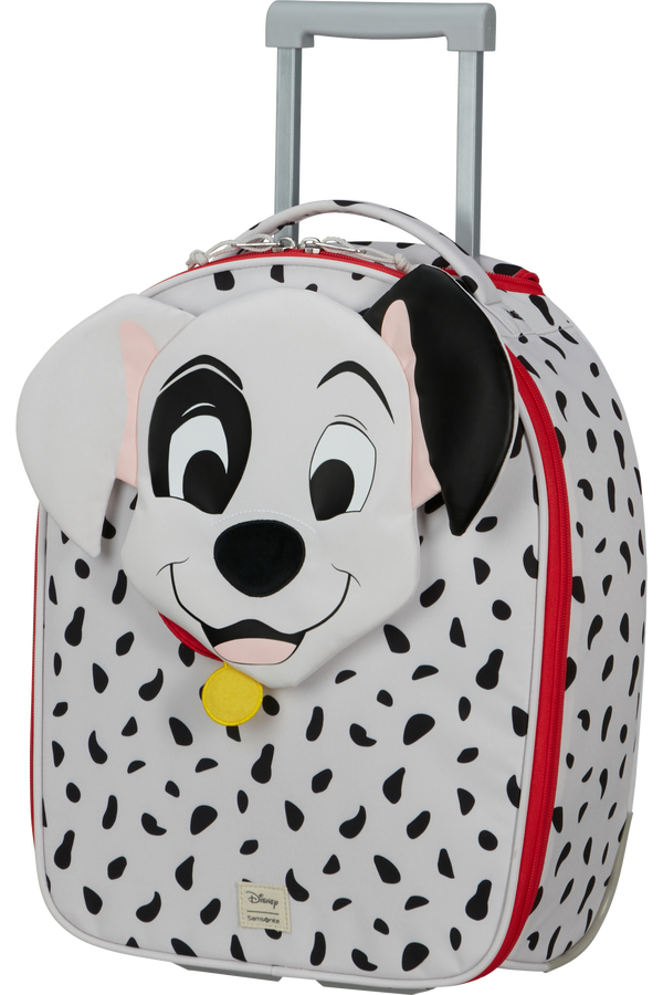 Samsonite Happy Sammies Disney Upright 45/16 Disney Patch  Dalmatian Patch