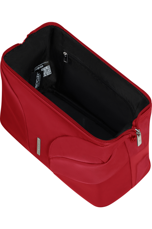 Samsonite Attrix Toilet Kit Toilet Pouch  Rojo