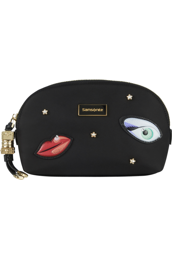 Samsonite Karissa Slg Cosmetic Kit Surreal  Black/Surreal