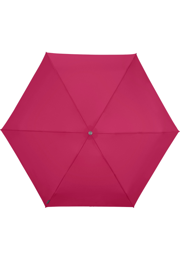 Samsonite Alu Drop S Safe 3 Sect. Auto O/C  Raspberry Pink