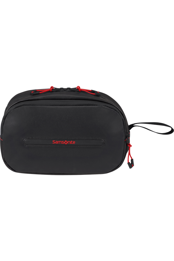 Samsonite Ecodiver TOILET KIT  Negro