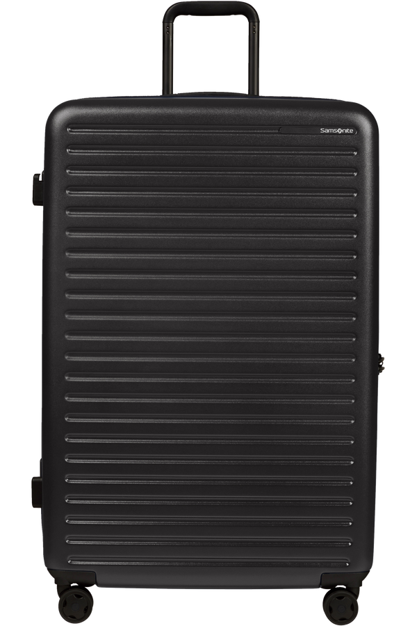 Samsonite Stackd Spinner 81cm  Negro