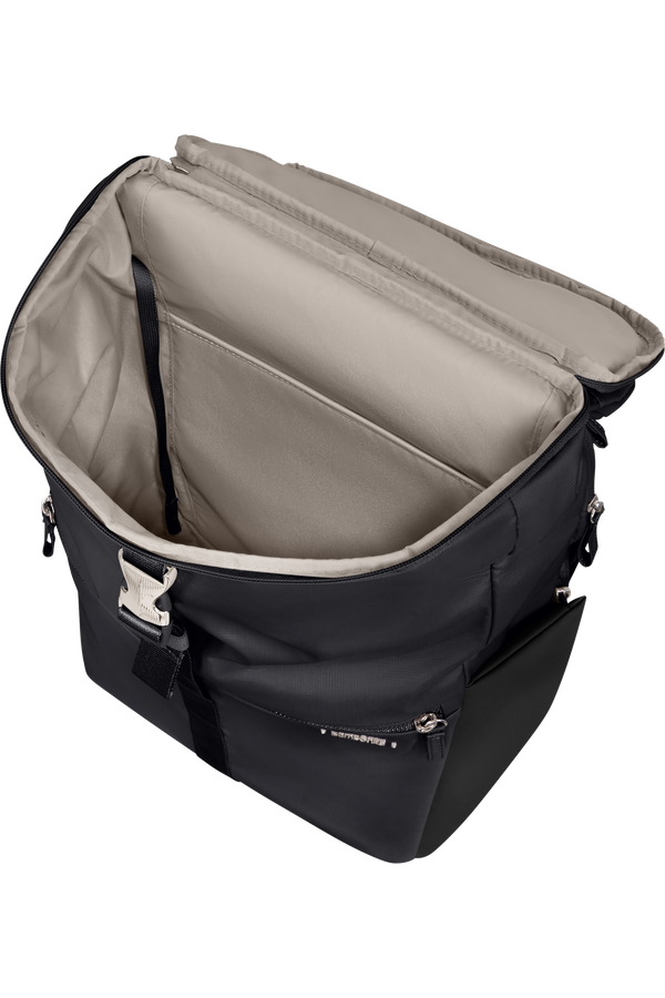 Samsonite Move Journey Laptop Backpack + Pouch 15.6'  Negro