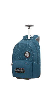 Color Funtime Disney Trolley escolar  26 L | 51 x 33 x 19 cm | 1.96 kg