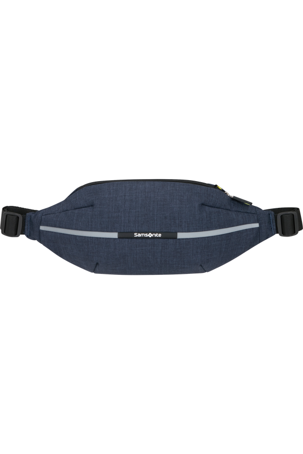 Samsonite Securipak Waist Bag  Eclipse Blue