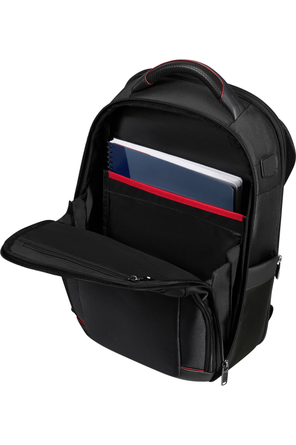 Samsonite Pro-Dlx 6 Backpack 14.1'  Negro Samsonite Pro-Dlx 6 Backpack 14.1'  Negro