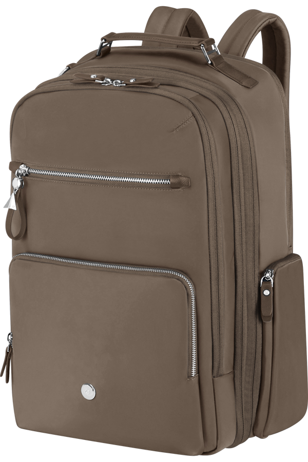 Samsonite Karissa Evo BP Underseater Backpack 15.6' EXP  Nut Brown Samsonite Karissa Evo BP Underseater Backpack 15.6' EXP  Nut Brown