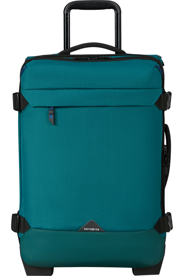 Samsonite Roadseeker Duffle with wheels Length 35cm 55cm  Deep Teal
