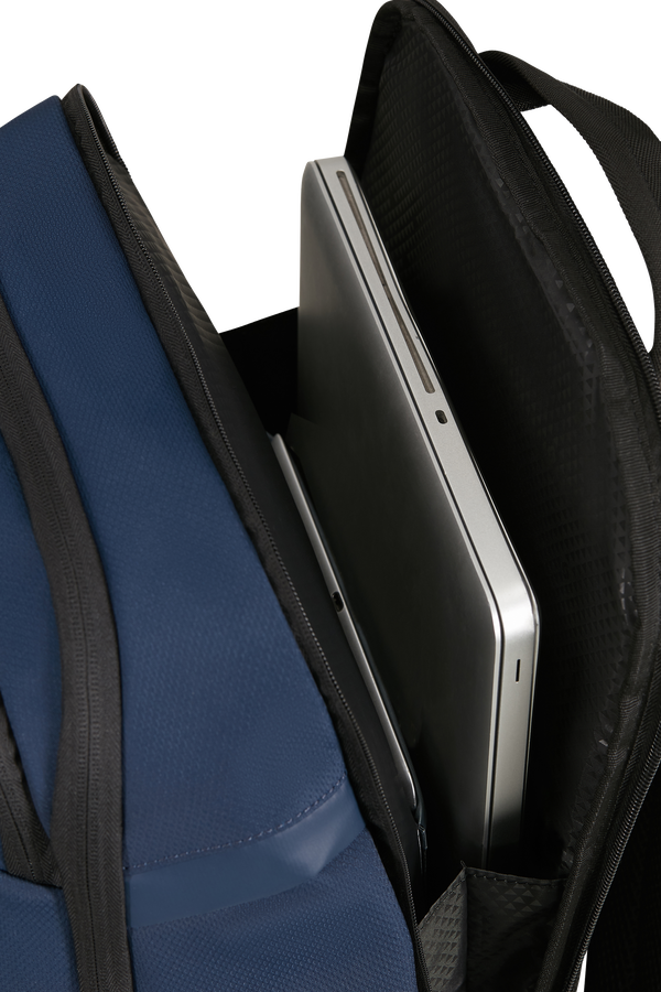 Samsonite Moderny Underseat Backpack M  Azul