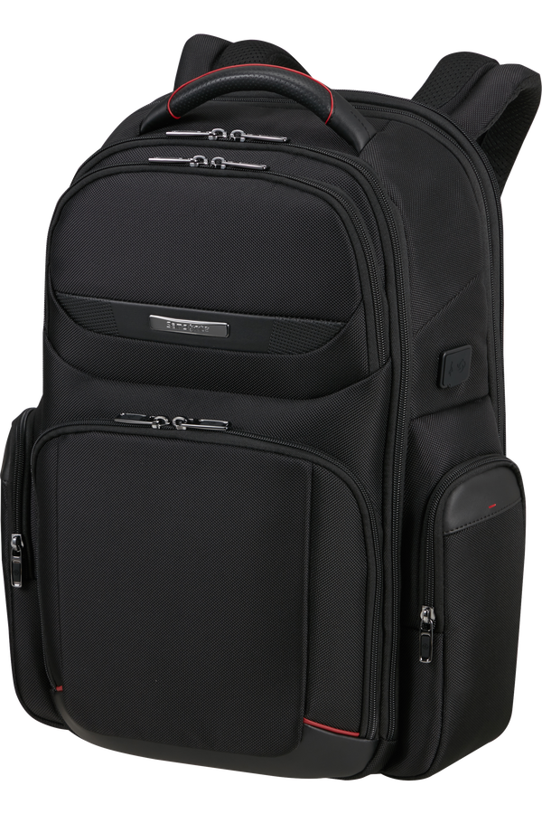 Samsonite Pro-Dlx 6 Backpack 3 Volume Expandable 17.3'  Negro