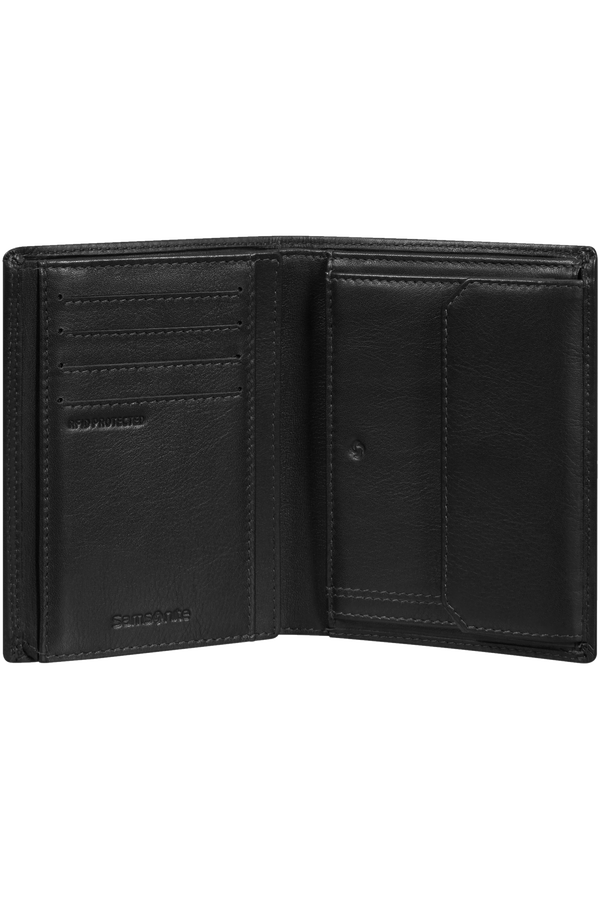 Samsonite Attack 2 Slg 150 - W S 8CC+HFL+C+2C II  Negro