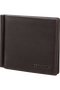 Samsonite Attack 2 Slg 709 - 8CC H+MONEY CLIP  Ebony Brown Samsonite Attack 2 Slg 709 - 8CC H+MONEY CLIP  Ebony Brown