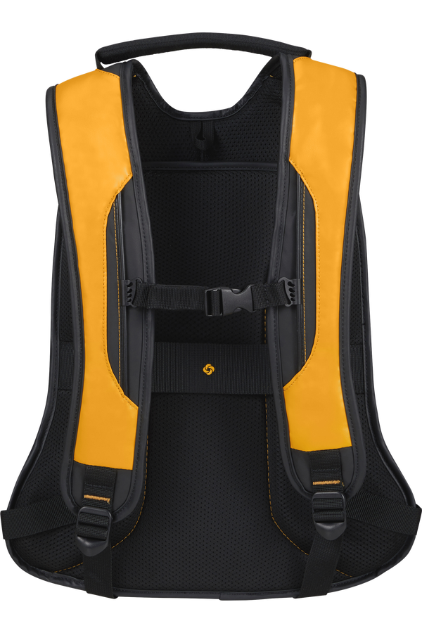 Samsonite mochila amarilla clearance