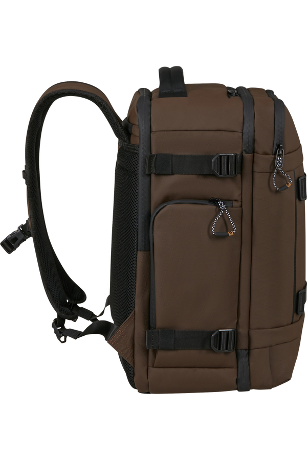 Samsonite Cabin Pack Underseat Backpack S  Dark Brown