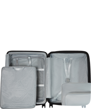 Paralux Maleta Spinner expansible (4 ruedas) 67cm 67 x 47 x 30/33 cm | 3.5 kg