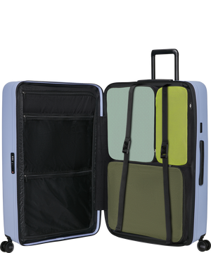 Restackd Maleta Spinner Expandible (4 ruedas) 81cm 81 x 54 x 31/34 cm | 4.3 kg