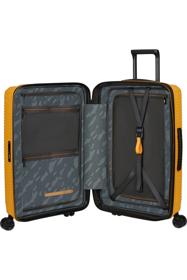 Prodiver Maleta Spinner expansible (4 ruedas) 69cm