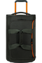 Samsonite Respark Duffle with wheels 55cm  Forest Green/Orange