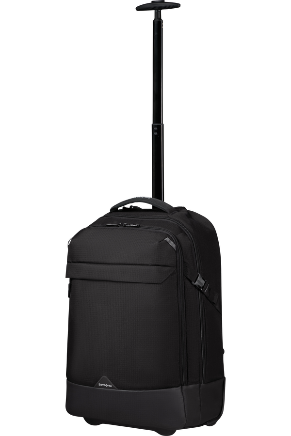 Samsonite Roadseeker Laptop Backpack with wheels 17.3''  Deep Black Samsonite Roadseeker Laptop Backpack with wheels 17.3''  Deep Black