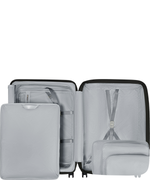 Paralux Maleta Spinner expansible (4 ruedas) 81cm 81 x 54 x 32/35 cm | 5.1 kg