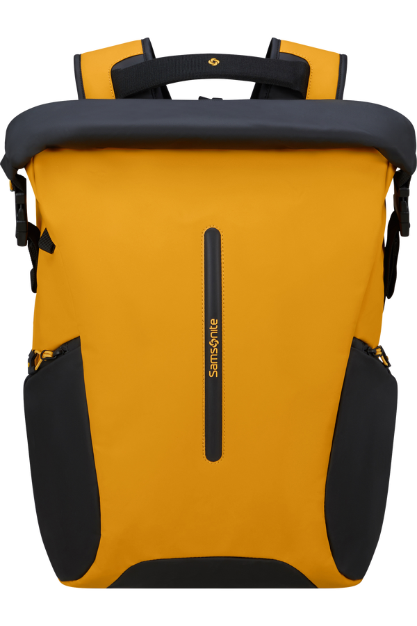Samsonite Ecodiver Rolltop Backpack L 17.3”  Amarillo