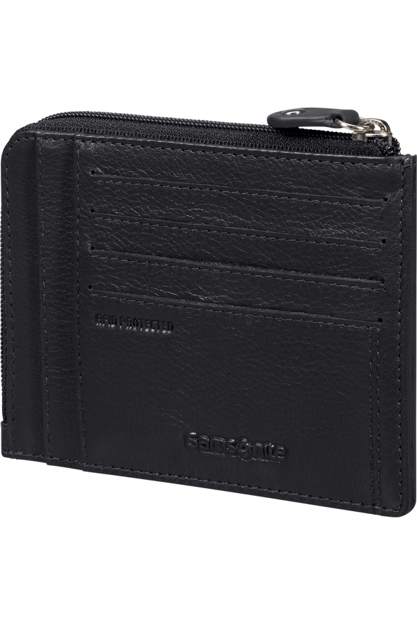 Samsonite Attack 2 Slg 702 - 8CC H + Z COMP  Negro