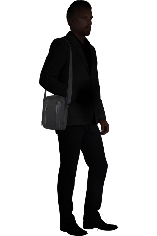 Samsonite Spectrolite 4.0 Sacks Tablet Crossover M  Negro Samsonite Spectrolite 4.0 Sacks Tablet Crossover M  Negro