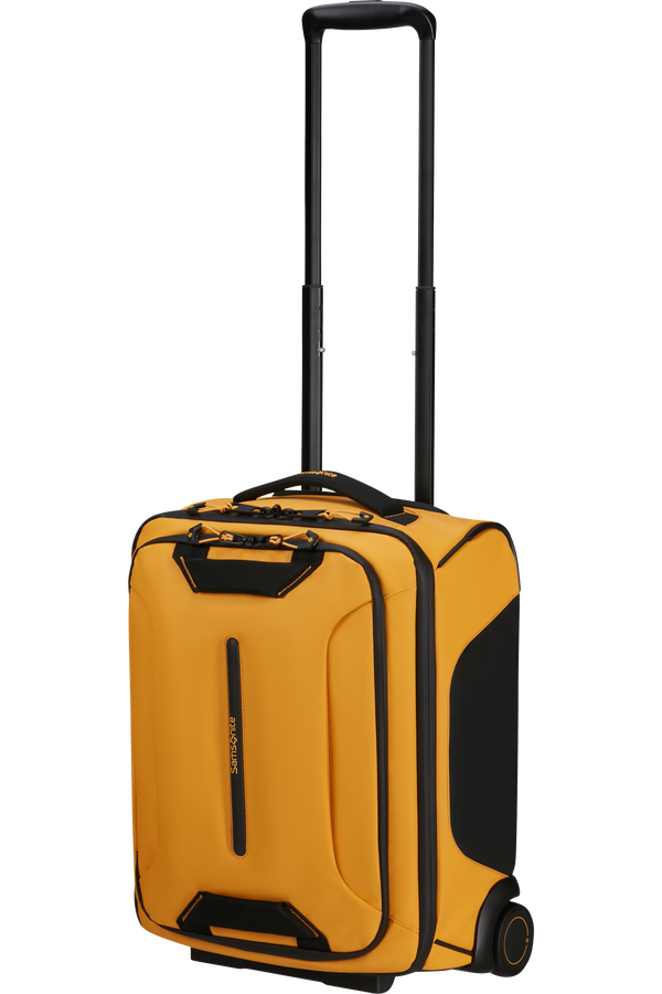 Samsonite Ecodiver Duffle with wheels underseater 45cm  Amarillo