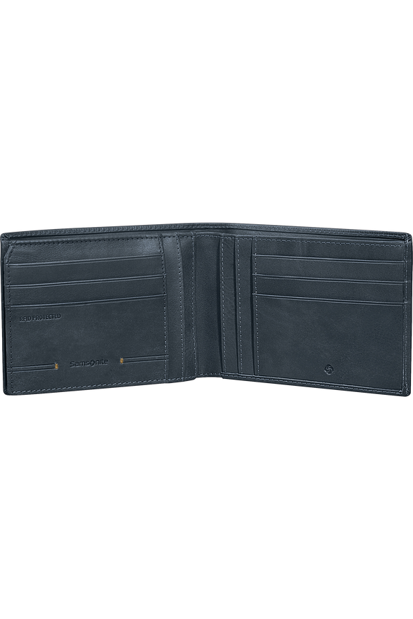 Samsonite Simpla Slg 009 - B 9CC+VFL+2C+W  Petrol Blue Samsonite Simpla Slg 009 - B 9CC+VFL+2C+W  Petrol Blue