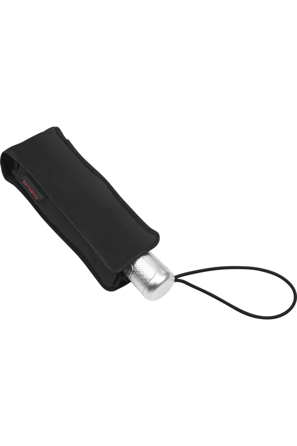 Samsonite Alu Drop S 4 Sect. Auto O/C  Negro