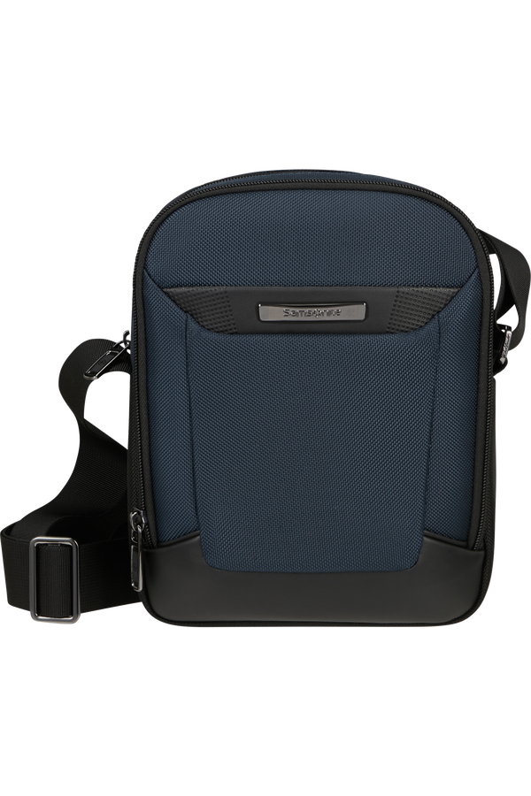 Samsonite Pro-Dlx 6 Crossbody Bag M  Azul