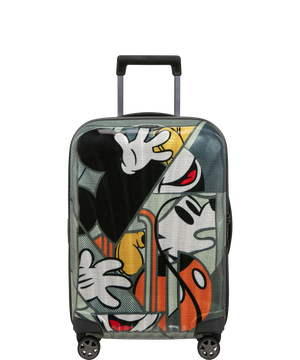 C-Lite Disney Maleta Spinner expansible (4 ruedas) 55cm 55 x 40 x 20/23 cm | 2.1 kg