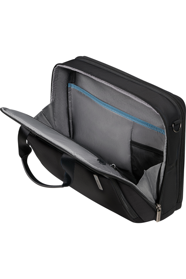 Samsonite Evosight Bailhandle 15.6'  Negro