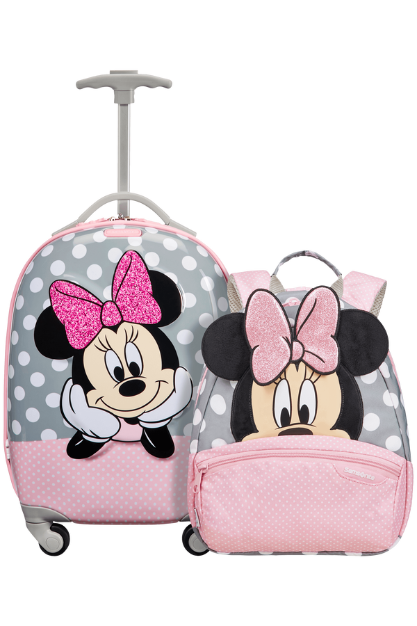 Samsonite Minnie Glitter 4