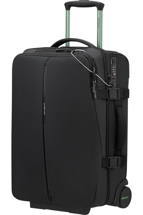 Samsonite Securipak 2.0 Duffle On Wheels  Negro