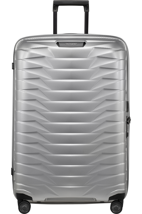Samsonite Proxis Spinner 75cm  Plata