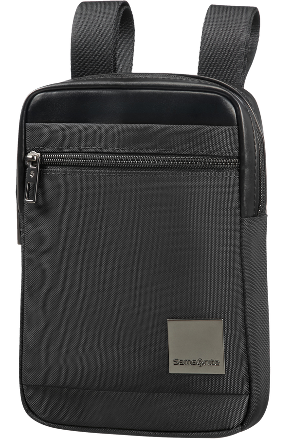 Samsonite Hip-Square Crossover S  Negro
