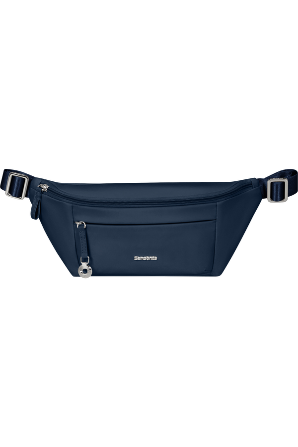 Samsonite Move 5.0 Waist Bag S  Dark Blue Samsonite Move 5.0 Waist Bag S  Dark Blue