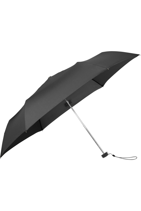 Samsonite Rain Pro 3 Sect. Ultra Mini Flat Negro
