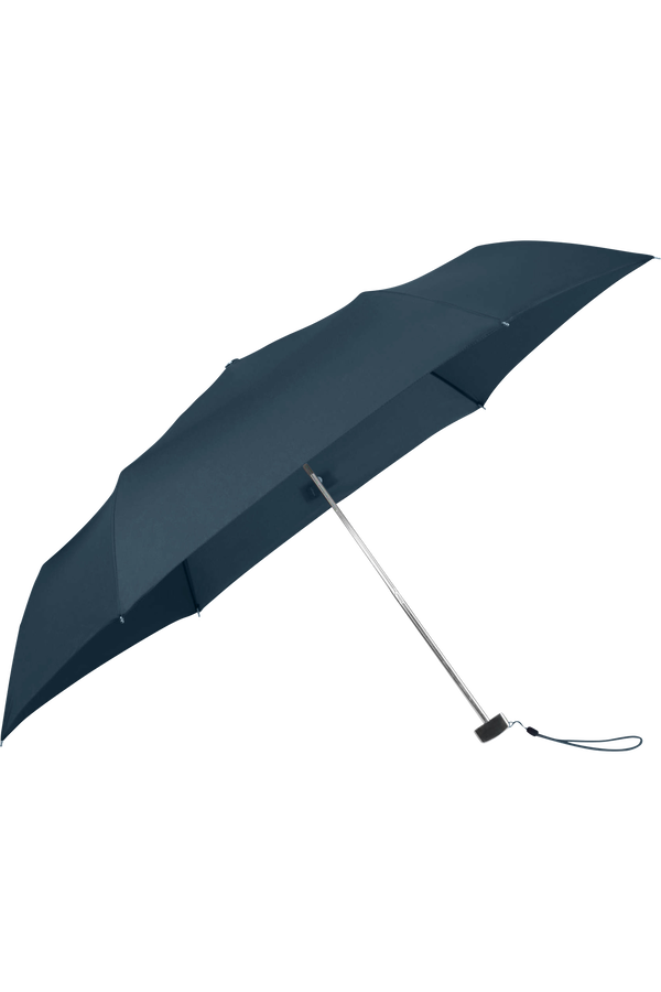 Samsonite Rain Pro 3 Sect.Ultra Mini Flat  Deep Grey Blue