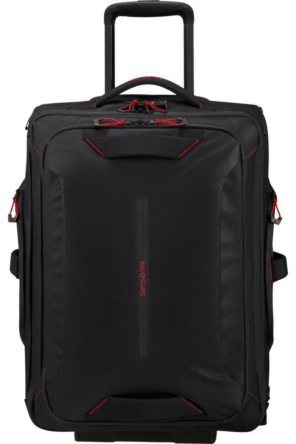 Samsonite Ecodiver DUFFLE/WH 55/20 BACKPACK  Negro