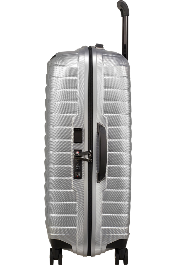 Samsonite Proxis Spinner 69cm  Plata