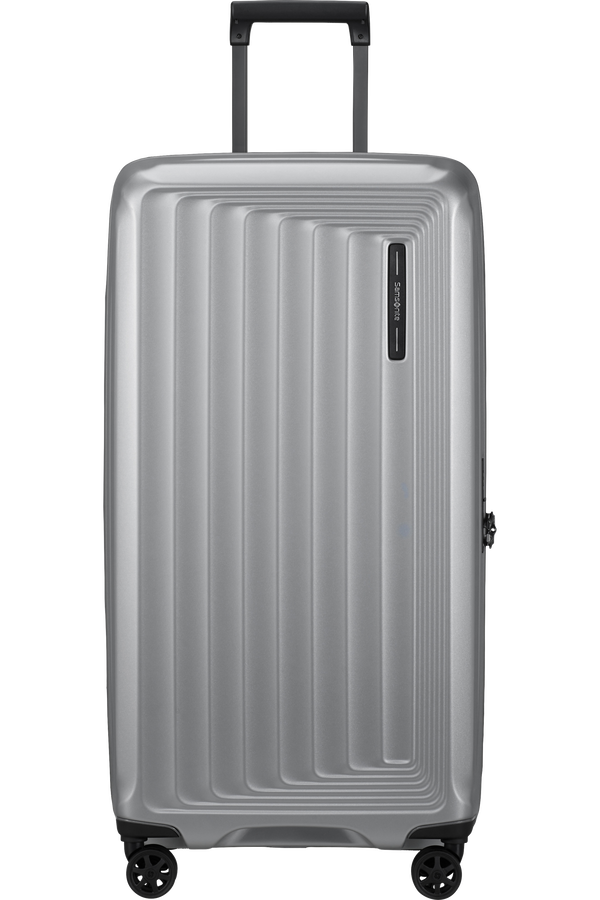 Samsonite Nuon TRUNK 80/30  Matt Silver